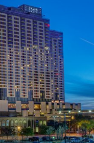 2 Nights along the Riverwalk at Grand Hyatt San Antonio 184//280